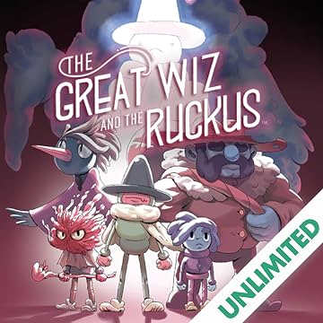 The Great Wiz and the Ruckus